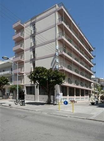 Byzantio Hotel Kalamata Exterior foto