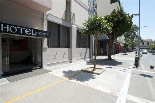 Byzantio Hotel Kalamata Exterior foto