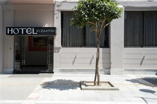 Byzantio Hotel Kalamata Exterior foto